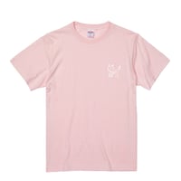 06CAT S/S SHIRT PINK