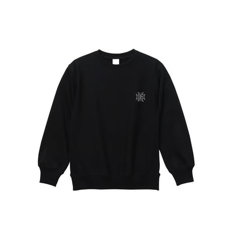 06BASE アイアンクロスSWEAT