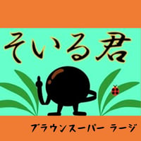 そいる君　　　　　　　　　　　　超硬焼き茶ソイルスーパーラージ