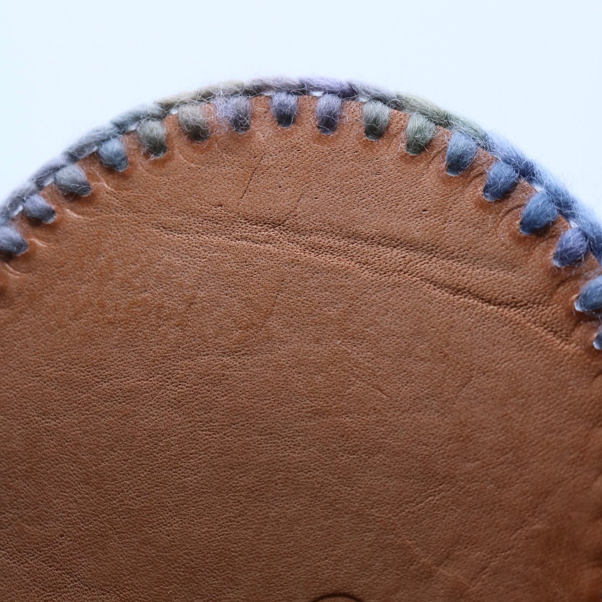 Leather Scrap Coaster | 革とあそび risso