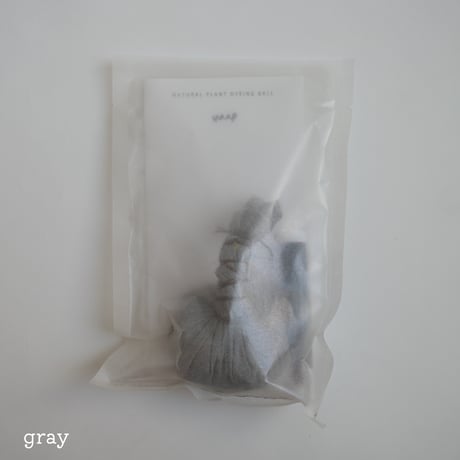 【WUY】NATURAL DYEING BALL