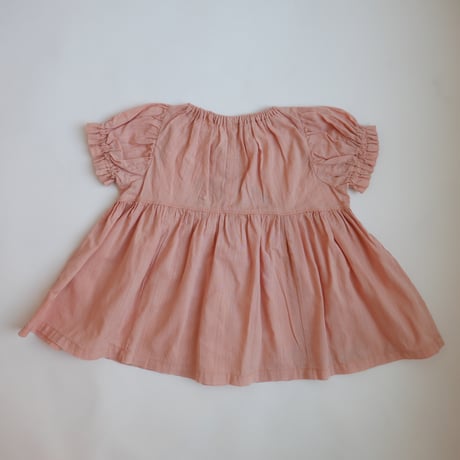 growing dress 【kan. × KiHi】
