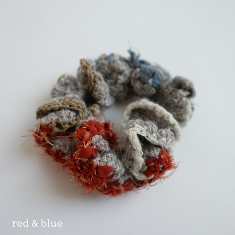 【knot mee】zanshi scrunchie