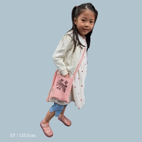 osampo bag【emoto kumiko × KiHi】
