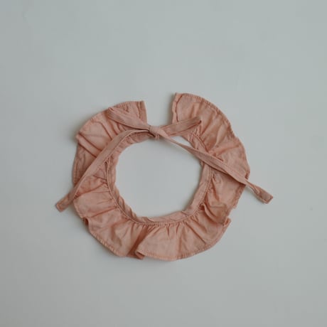 growing dress <80-100cm>【coral pink】