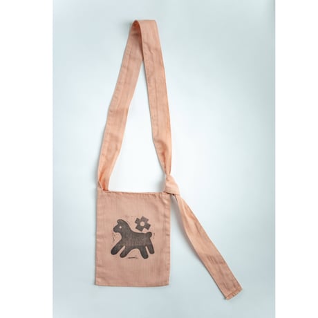 osampo bag【emoto kumiko × KiHi】