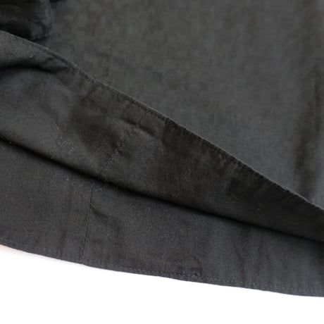 canvas ribbon vest