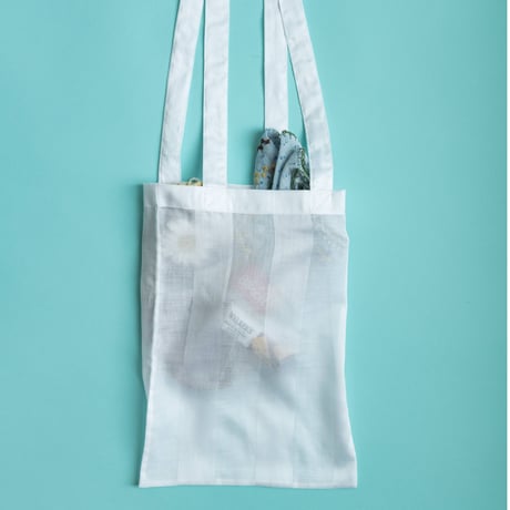 cafe tote bag