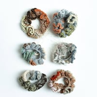 【knot mee】zanshi scrunchie