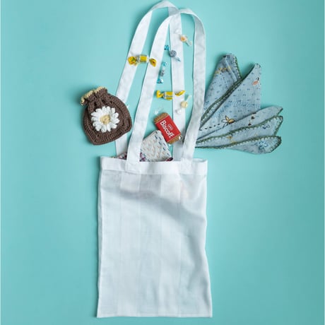 cafe tote bag