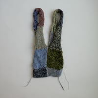 【knot mee】zanshi tsugihagi tote