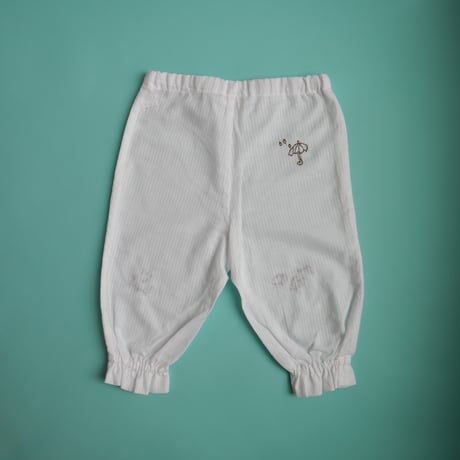 growing pants  【kan. ×KiHi】