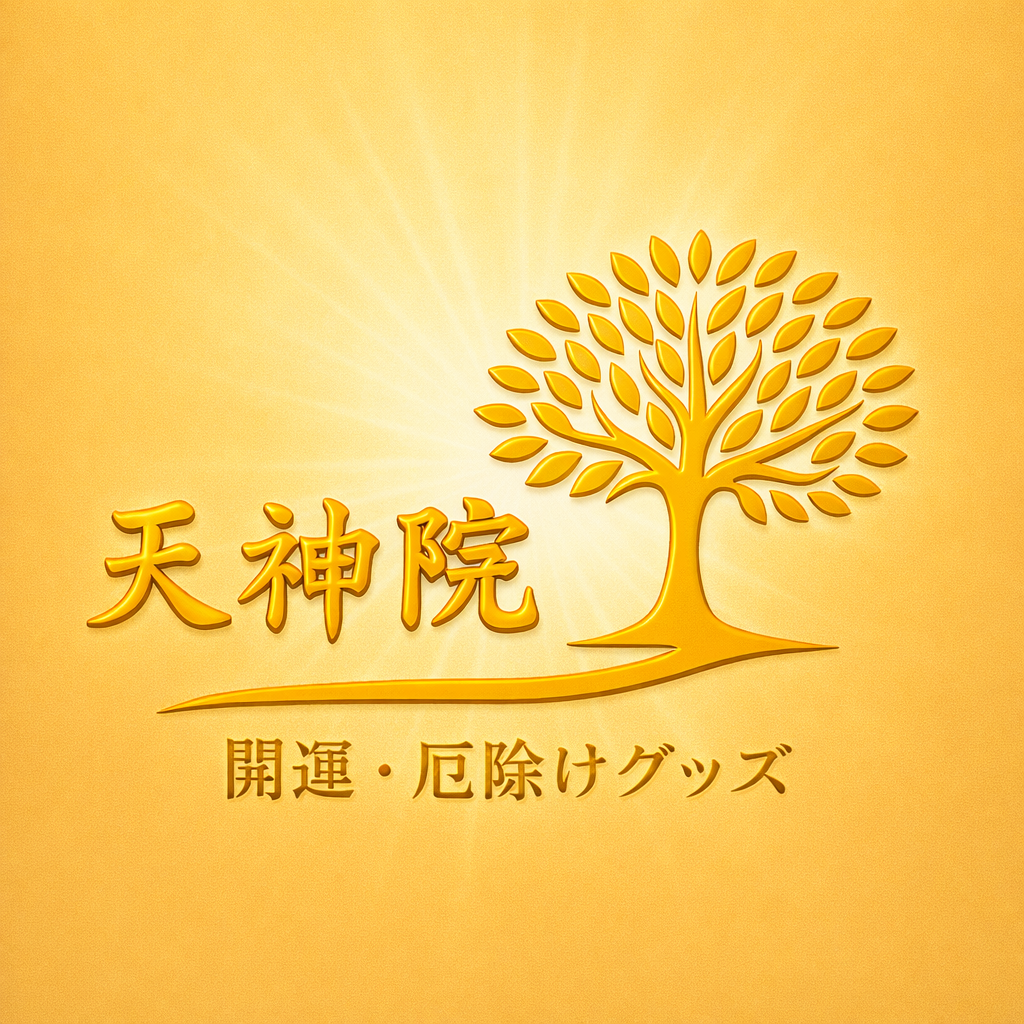 天神院　開運・厄除けグッズ
