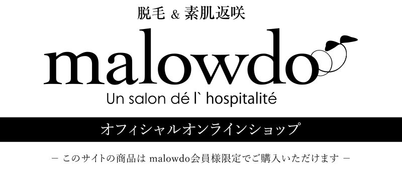 malowdo オフィシャルオンラインショップ