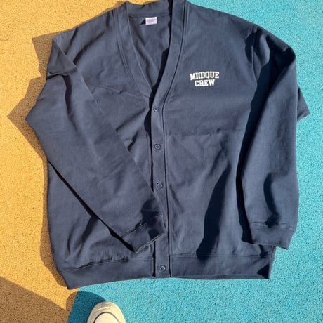 スウェットカーディガン | STORES