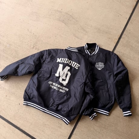 ナイロンスタジャン | STORES