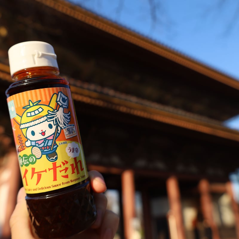 専用なおぴょん はねぴょん 秘伝のイケだれ | 東京・大田観光協会 はねぴょんストア