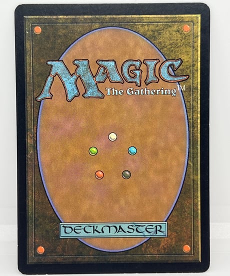 【EN/FOIL/PLD】《セファリッドの幻術師/Cephalid Illusionist》（TOR）