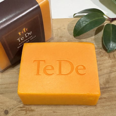 CATEGORY 石けん | TeDe🌿聞こえない仲間と作る石けんの店