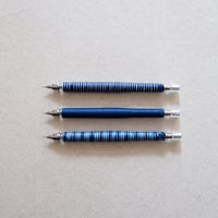 藍シャープペン
