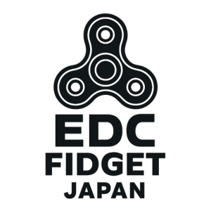 音叉式！シルバーゴーストフィジェット 2024　レア　edc 新品未使用品 フィジェットトイ 音叉内蔵 EDC ゴースト Ghost