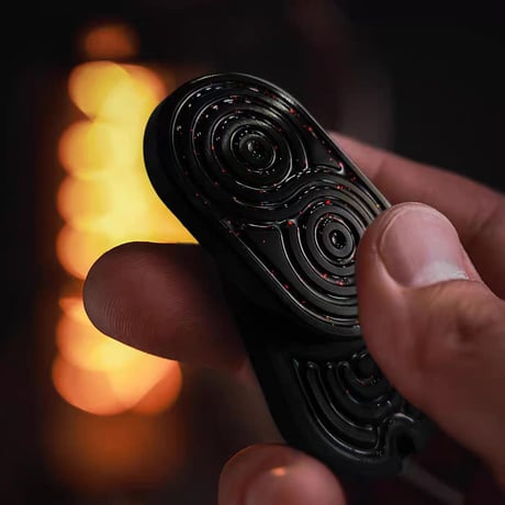 「正規品」ZacLab Plane チタン製　フィジェットトイ　EDC 正規品」ZacLab Plane ジルコニウム製 フィジェットトイ EDC