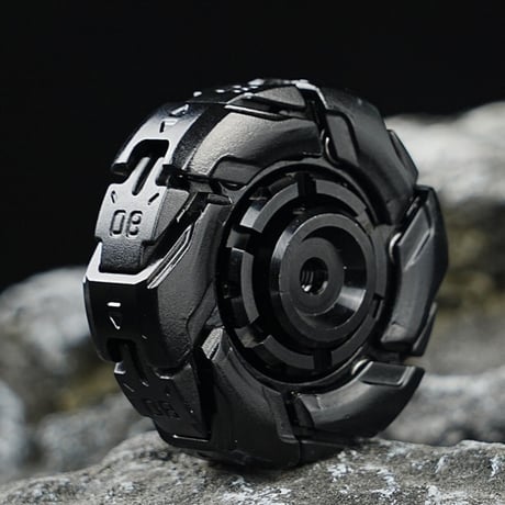 ルーレット フィジェットトイ EDC ハンドスピナー フィジェット Amazon | EDCフィジェットトイ サイバースタイル 磁気メカニカル
