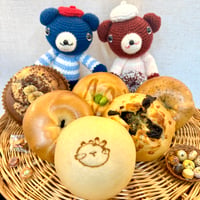 ＊ 店主の気まぐれベーグルSET ＊ 店頭受取