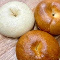 ＊ プレーンベーグルお好みSET ＊ 店頭受取