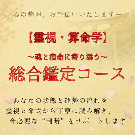 霊視鑑定➕浄霊⭐️鑑定書(お守り付き) 霊視鑑定➕浄霊⭐️鑑定書(お守り付き) 霊視鑑定のおすすめ
