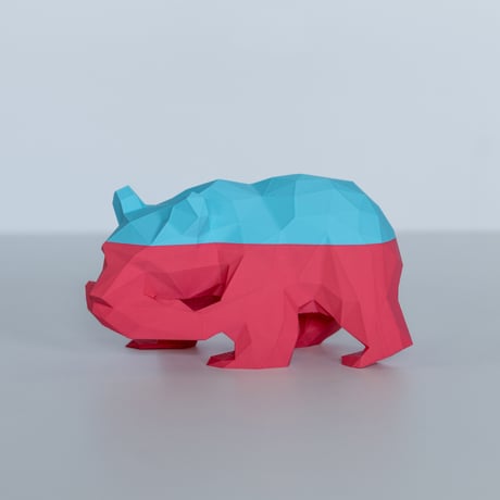 3DBEAR.(Fim-color)