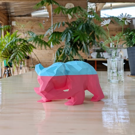 3DBEAR.(Fim-color)