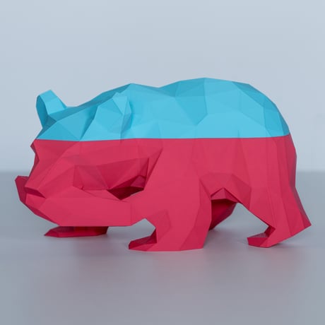 3DBEAR.(Fim-color)