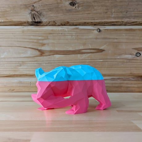 3DBEAR.(Fim-color)