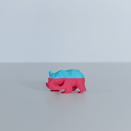 3DBEAR.(Fim-color)