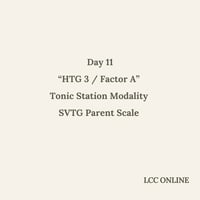 day 11 : HTG3  -講義動画 ・公式テキスト (PDF)・フナヤマノート