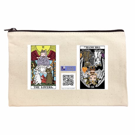 猫ポーチ | STORES