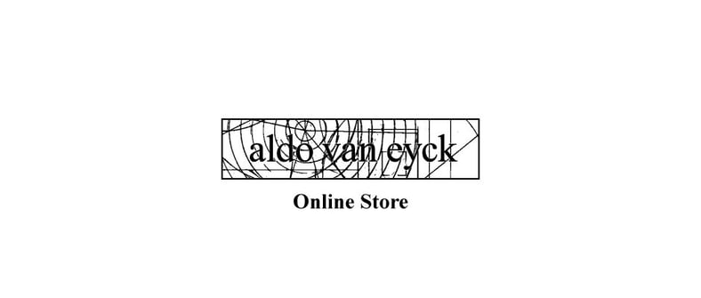 aldo van eyck Online Store