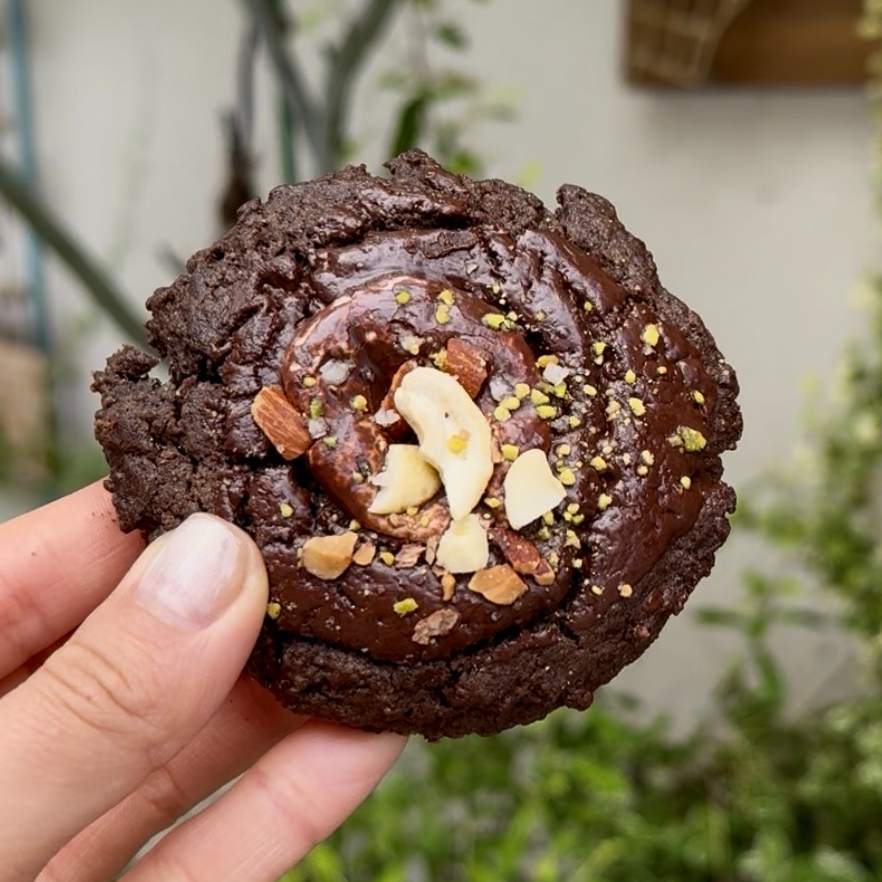 スモアクッキー | mogu mogu oven × Dessert lab