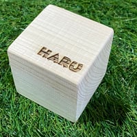 天然木の四角い積み木　15ブロック（名入れ刻印可能）送料無料