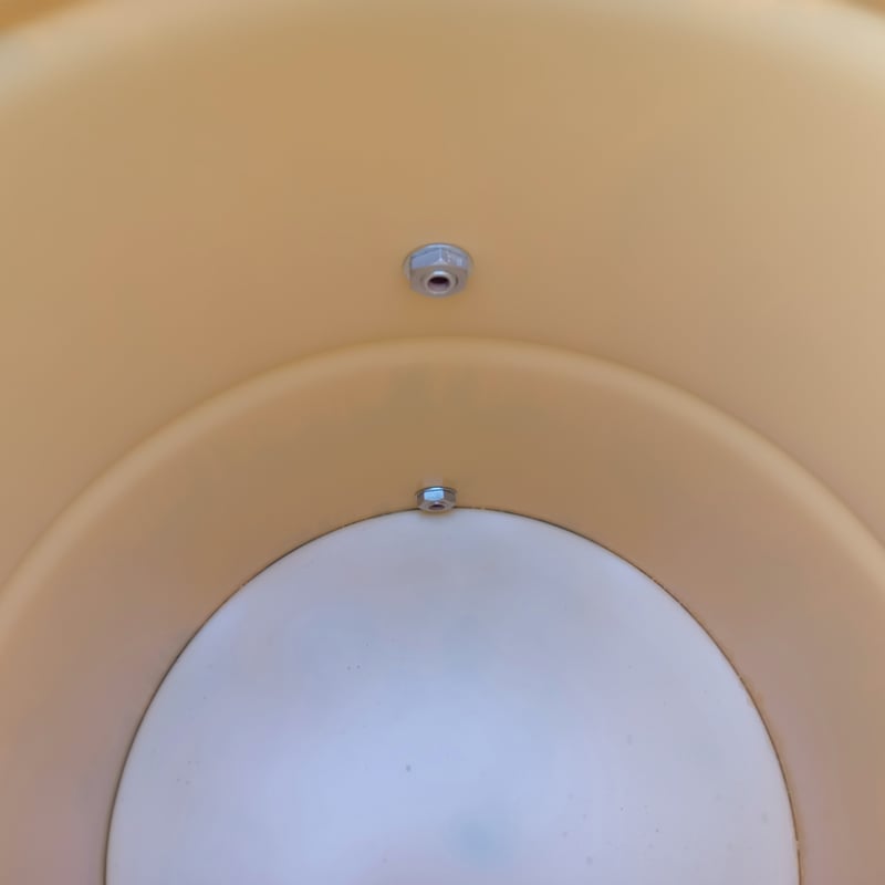 蛇口付きドラム缶 200ℓサイズ フタ付き （リサイクル缶