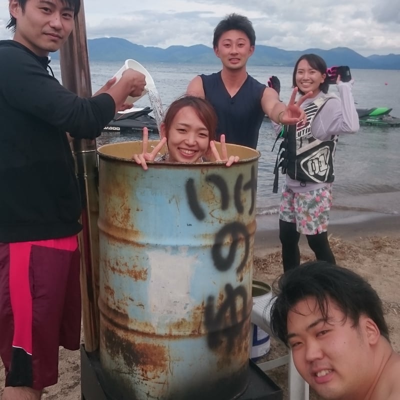 ドラム缶風呂用釜 ※受注生産品 納期約2カ月 | イケムツネット商店