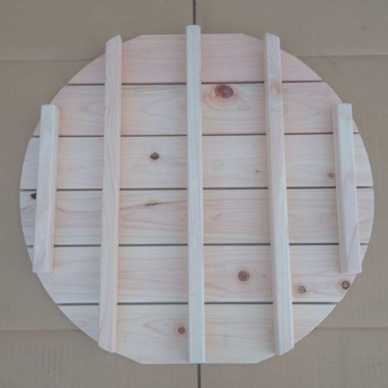 ドラム缶風呂用『すのこ』200リットルのドラム缶用 天然木 ひのき ドラム缶風呂用『すのこ』200リットルのドラム缶用 天然木