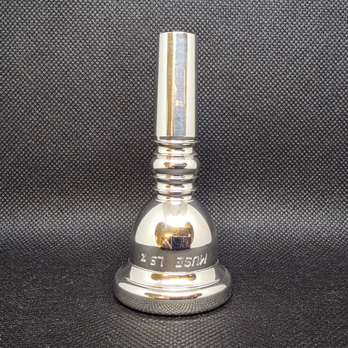 トロンボーン太管用マウスピース　willie's YT L5 χ 新品太管マウスピース】willie's MUSE L5 χ | Frogtone