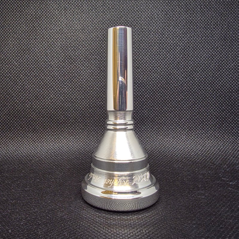 新品太管ユーフォニアムマウスピース】Brass Lab.MOMO KYOHEI ANDO |