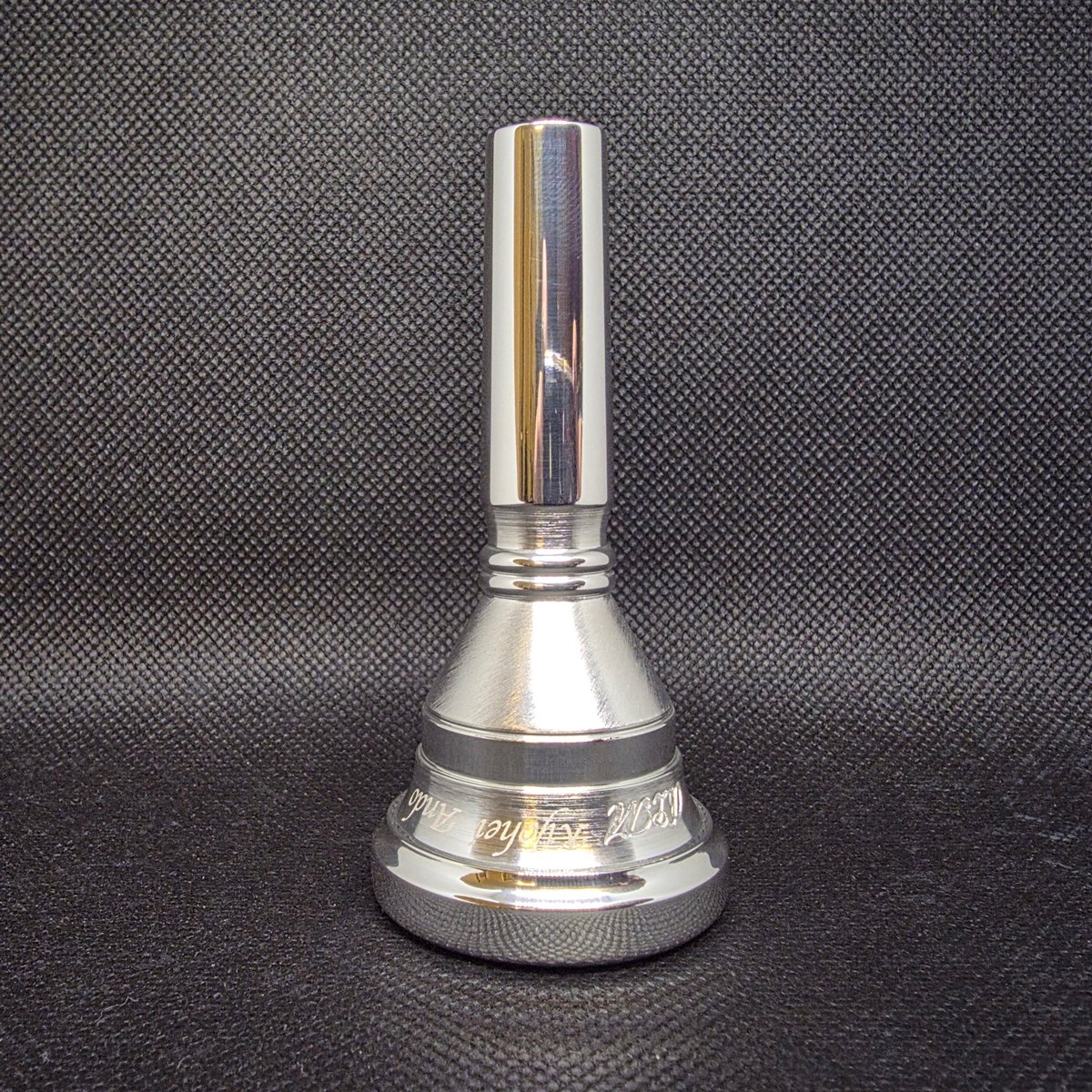 新品太管ユーフォニアムマウスピース】Brass Lab.MOMO KYOHEI ANDO |