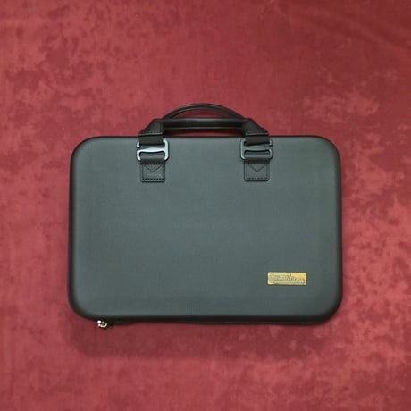 Ultimate Brass マウスピースケース(トロンボーン・ユーフォニアム用12本入り)
