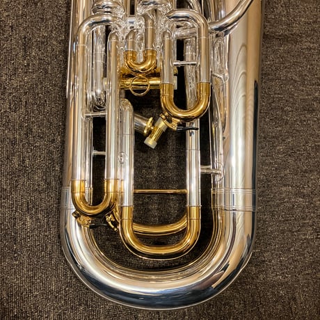 【新品】EASTMAN 太管ユーフォニアム EEP526GS