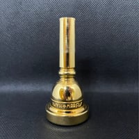 【USED太管マウスピース】Brass Lab.MOMO 55W⭐︎ GP