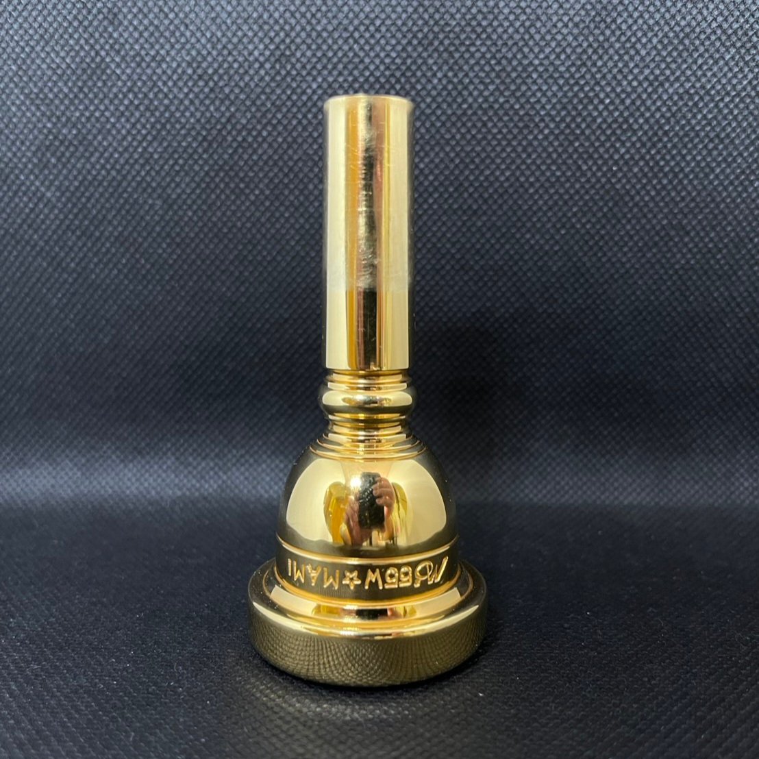 USED太管マウスピース】Brass Lab.MOMO 55W⭐︎ GP | Frogtone